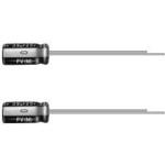 Nichicon-UPV1V680MGD1TA Capacitor Aluminum Electrolytic Cap Aluminum Lytic 68uF 35V 20% (8 X 11.5mm) Radial 5mm 370mA 5000h 105°C Ammo Nichicon-UPV1V680MGD1TA Capacitor Aluminum Electrolytic Cap Aluminum Lytic 68uF 35V 20% (8 X 11.5mm) Radial 5mm 370mA 5000h 105°C Ammo