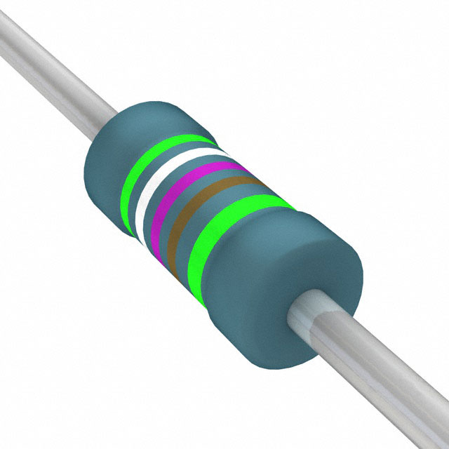 5,97k Ohm 0,5% Axial 5,97k Ohm 0,5% Axial
