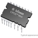 Infineon Technologies AG-IGCM04G60HAXKMA1 Intelligent Power Modules - IPMs IPM IGBT 600V 4A 24-Pin MDIP Tube