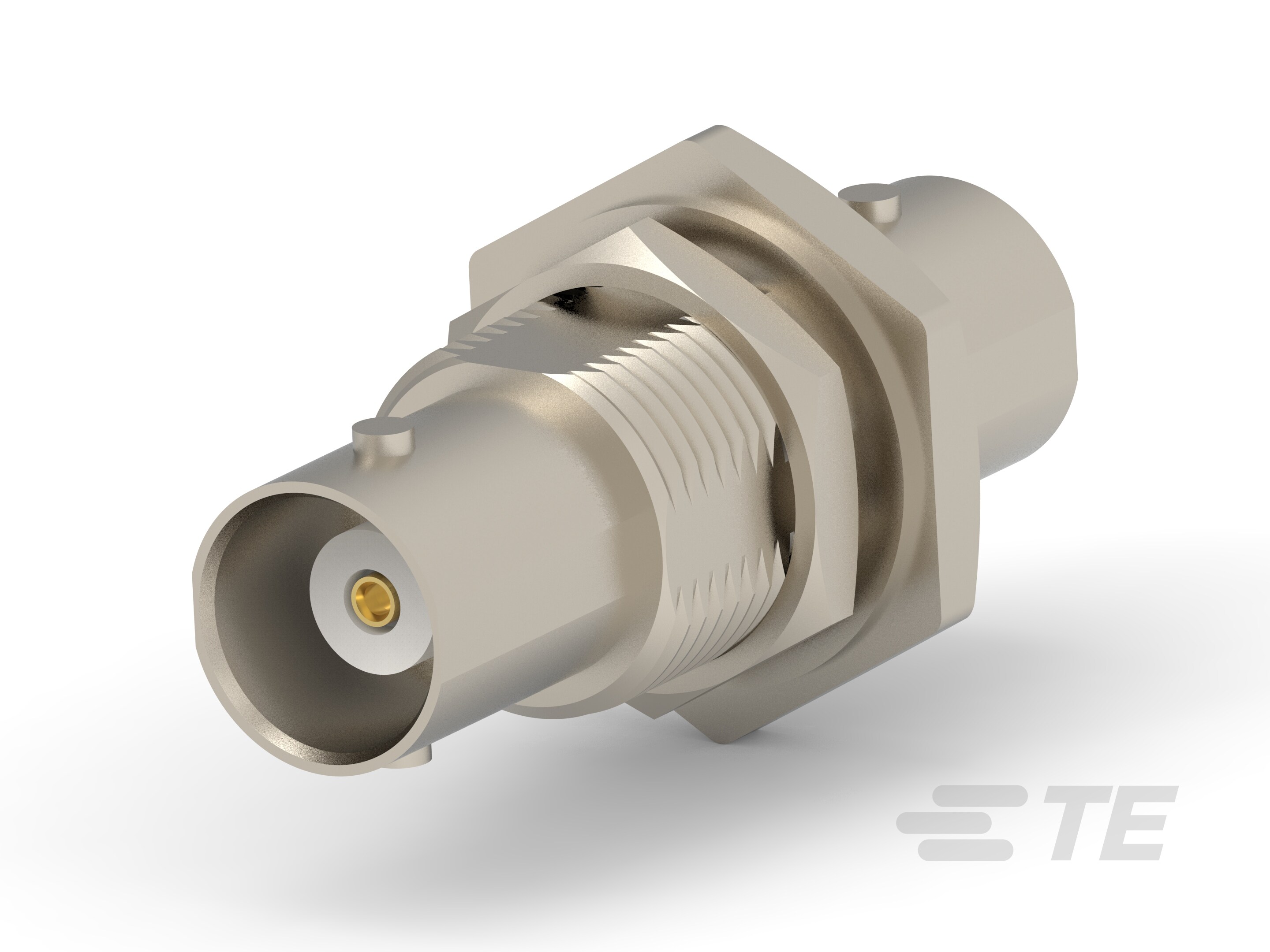 BNC BLKHD JACK ADAPTER GOLD-228226-1 BNC BLKHD JACK ADAPTER GOLD-228226-1