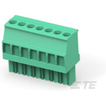 TE Connectivity-1986370-7 Connector Terminal Blocks Conn Eurostyle Block F 7 POS 3.5mm Screw ST Cable Mount 11A/Contact