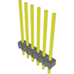 Samtec-MTSW-106-10-S-S-600 Connector Headers and PCB Receptacles Conn Unshrouded Header HDR 6 POS 2.54mm Solder ST Top Entry Thru-Hole Bulk Samtec-MTSW-106-10-S-S-600 Connector Headers and PCB Receptacles Conn Unshrouded Header HDR 6 POS 2.54mm Solder ST Top Entry Thru-Hole Bulk