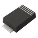 ROHM Semiconductor-PDZVTR24A Zener Zener Diode Single 24.2V 6% 16Ohm 1000mW 2-Pin PMDT-M T/R