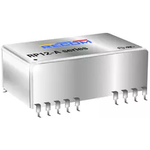 RECOM Power GmbH-RP12-1215DA/SMD DC to DC Converter and Switching Regulator Module Module DC-DC 12VIN 2-OUT -15V/15V -0.4A/0.4A 12W 18-Pin DIP SMD Tube RECOM Power GmbH-RP12-1215DA/SMD DC to DC Converter and Switching Regulator Module Module DC-DC 12VIN 2-OUT -15V/15V -0.4A/0.4A 12W 18-Pin DIP SMD Tube