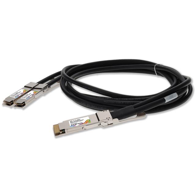 QSFPDD-400G-2QSFP56-PDAC1M-C QSFPDD-400G-2QSFP56-PDAC1M-C