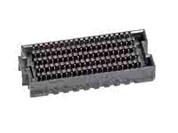 459712115 - 1.27mm Pitch, SEARAY Receptacle, 200 Circuits, 5.00mm Unmated Height, 10  Rows, with Pegs, Solder Charge Lead-Free