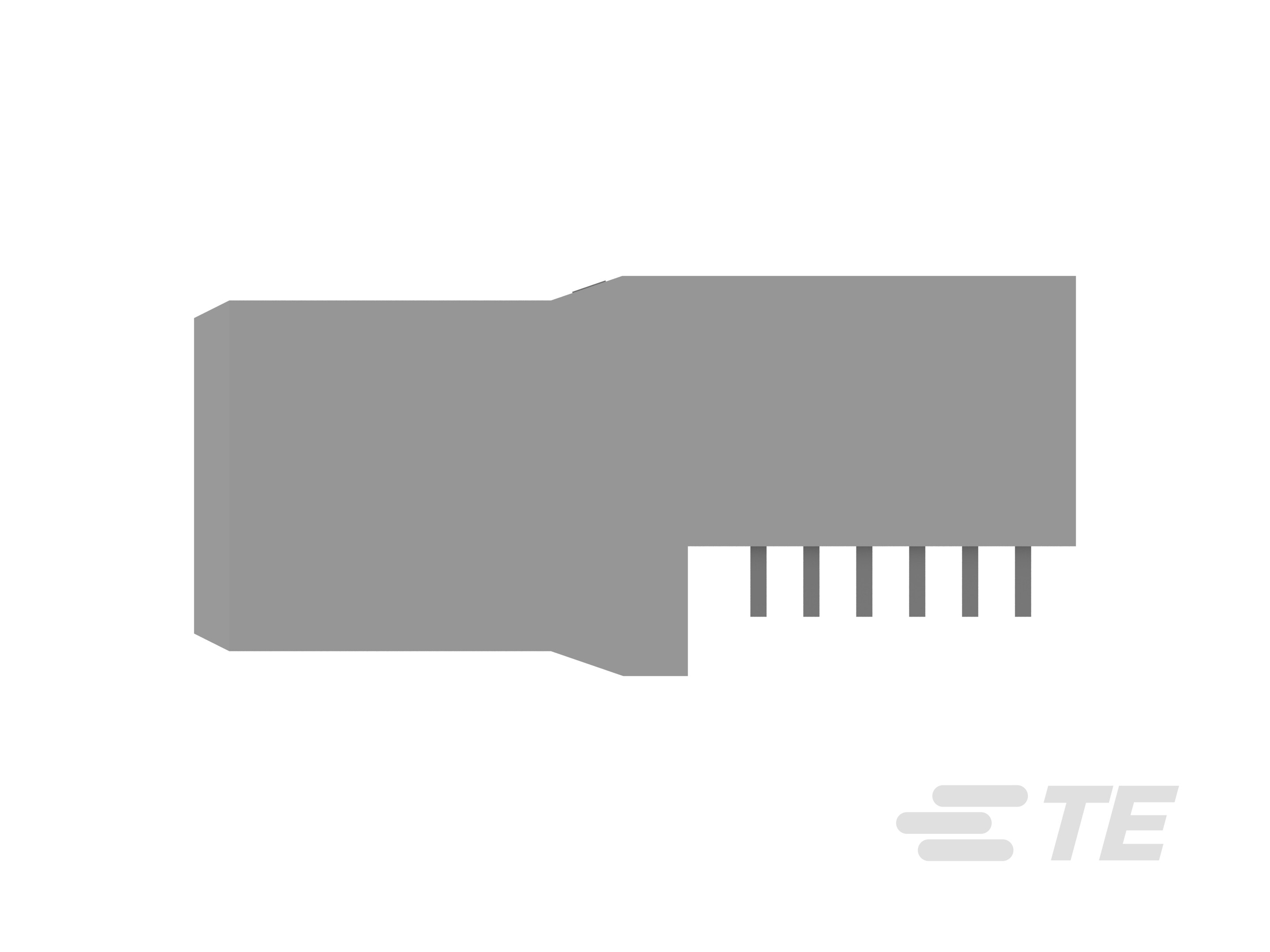 ASSEMBLY, R/A UPM RECPT, 5 POS-120943-3