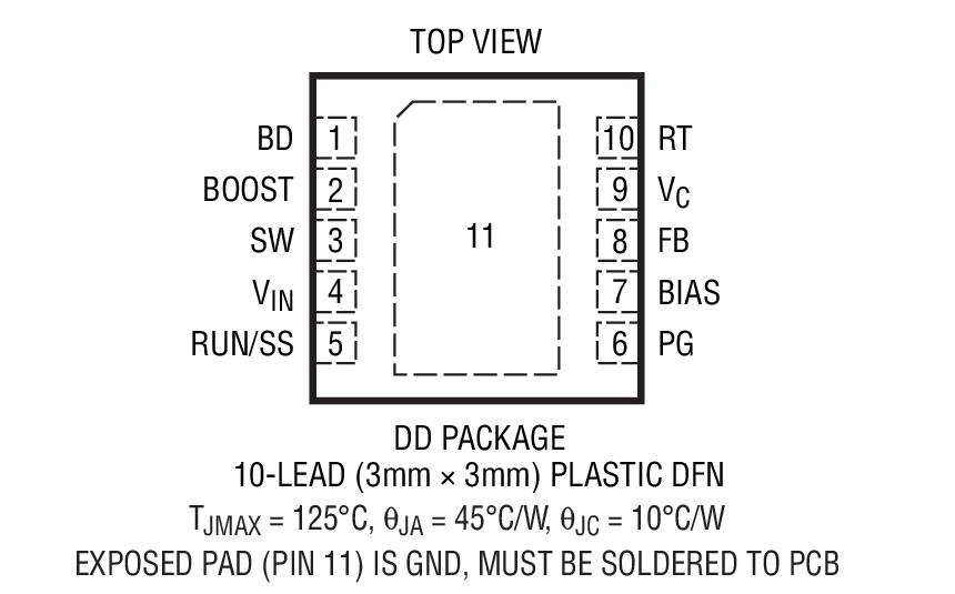 LT1938 product image