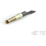 TE Connectivity-66569-3 Connector Contact Contact SKT 20 Size Solder Cup ST Cable Mount 18AWG Loose
