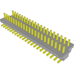 Samtec-BKT-141-01-F-V-A Connector Headers and PCB Receptacles Conn Unshrouded Header HDR 41 POS 1mm Solder ST SMD Tube Samtec-BKT-141-01-F-V-A Connector Headers and PCB Receptacles Conn Unshrouded Header HDR 41 POS 1mm Solder ST SMD Tube