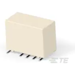 TE Connectivity-V23079E1208B301 Signal Relays Signal Relay 3VDC 2A DPDT( (14.5mm 9.4mm 10.4mm)) SMD Automotive Medical