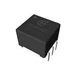 Murata Manufacturing-782485/55C Transformers Other Transformer 1CT:1.5CT 2500Vrms 9.14 X 9.77mm 6.35 X Pin Through Hole