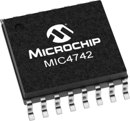 MIC4742 MIC4742