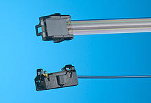 1062672031 - VersaBeam POD Cable Assembly, Male, Multimode, 50/125µm, 24 Fiber Bare Ribbon, 0.50m