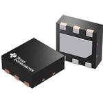 Texas Instruments-TPS62590DRVT DC to DC Converter and Switching Regulator Chip Conv DC-DC 2.5V to 5.5V Synchronous Step Down Single-Out 0.75V to 5.5V 1A 6-Pin WSON EP T/R