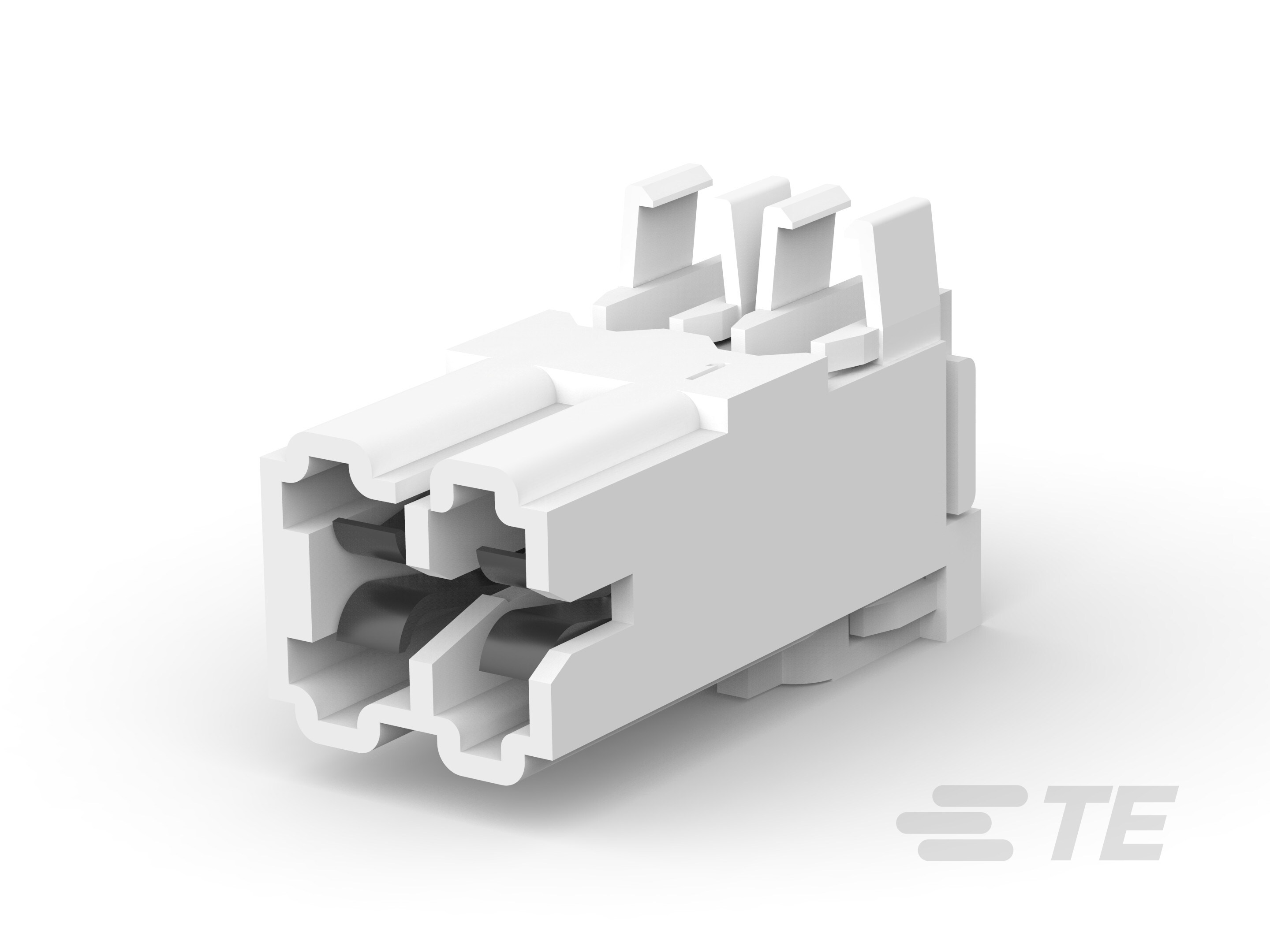 AMP MONO-SHAPE P.C.B.CONN2P.GL-1-282042-5 AMP MONO-SHAPE P.C.B.CONN2P.GL-1-282042-5
