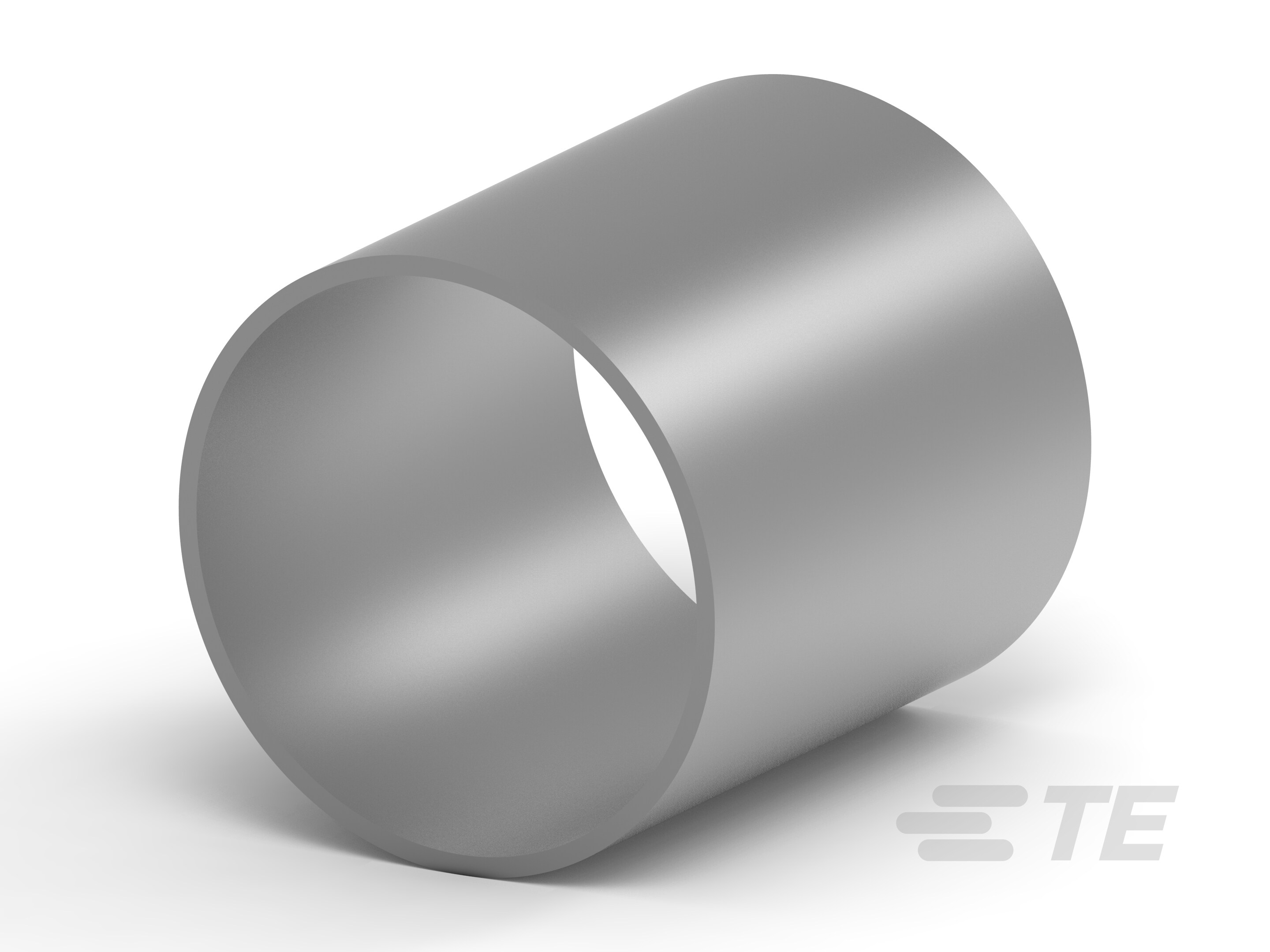SHLDING FERRULE,PLTD TIN,BULK-2-747580-2 SHLDING FERRULE,PLTD TIN,BULK-2-747580-2