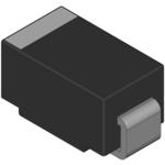 Microchip Technology-SMAJ58AE3 Transient Voltage Suppressors (TVS) Diode TVS Single Uni-Dir 58V 500W 2-Pin SMA