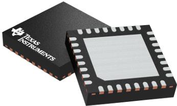 Texas Instruments-TPS2458RHBR Hot Swap Controllers Hot Swap Controller 2-CH 4V/15V N-Channel Low Voltage 32-Pin VQFN EP T/R