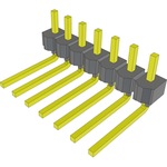 Samtec-MTSW-107-22-T-S-124-RA Connector Headers and PCB Receptacles Conn Unshrouded Header HDR 7 POS 2.54mm Solder RA Side Entry Thru-Hole Bulk Samtec-MTSW-107-22-T-S-124-RA Connector Headers and PCB Receptacles Conn Unshrouded Header HDR 7 POS 2.54mm Solder RA Side Entry Thru-Hole Bulk