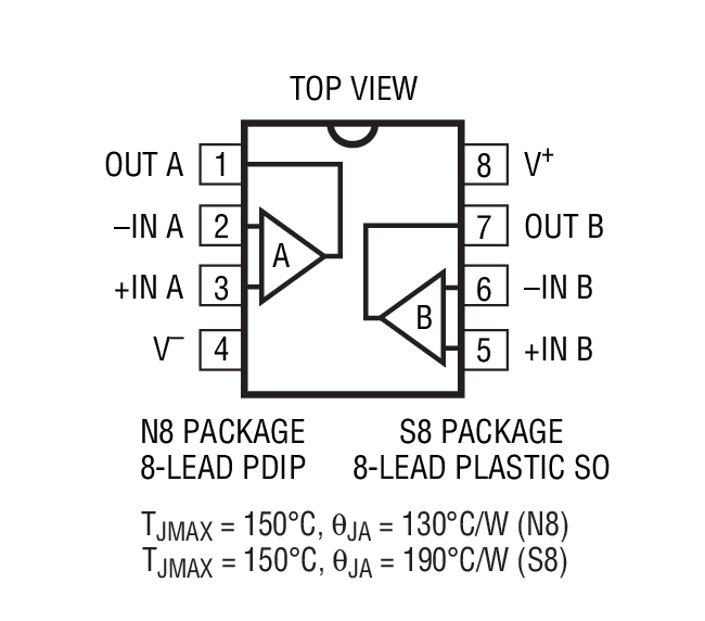 LT1631 product image
