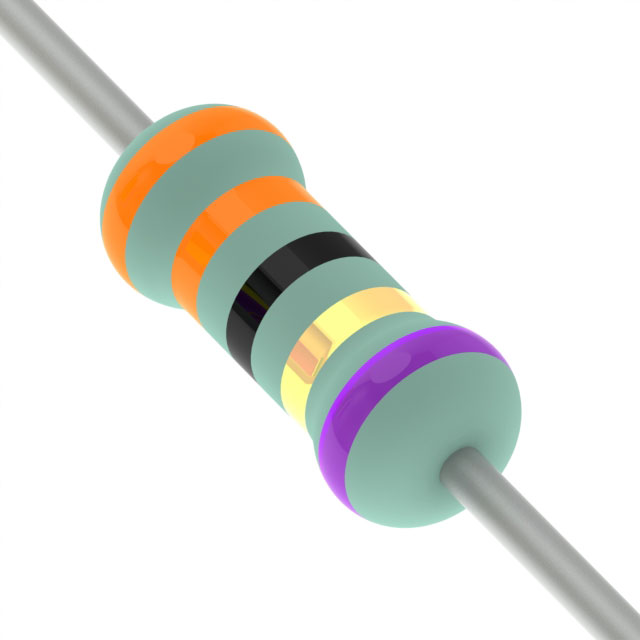 47 Ohm 5% Axial PNPV