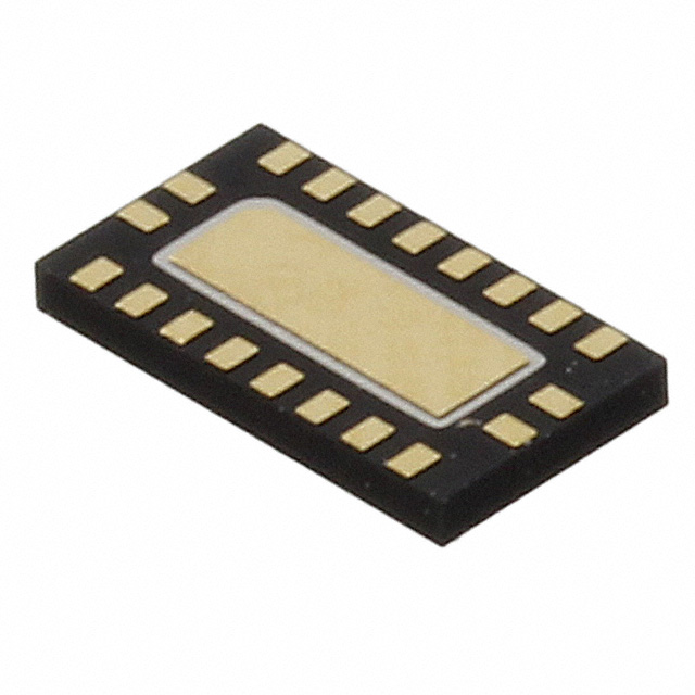 20-XFQFN Exposed Pad