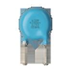 Murata Manufacturing-DE6E3KJ472MB3B Capacitor Ceramic Single Layer Cap Ceramic Suppression X1/Y2 0.0047uF 300VAC E 20%( 12 X 7mm) Radial Disc 7.5mm 125°C Automotive AEC-Q200 Bulk