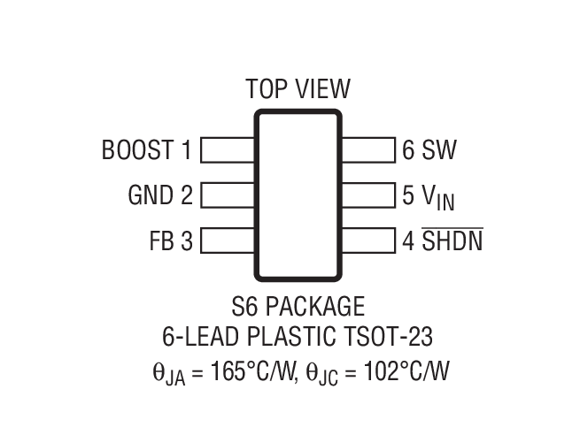 LT1933 product image