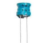 KEMET Corporation-SBCP-87HY331H Inductor Leaded Power Choke Unshielded Drum Core 330uH 10% 10KHz Ferrite 0.7A 0.92Ohm DCR RDL Ammo