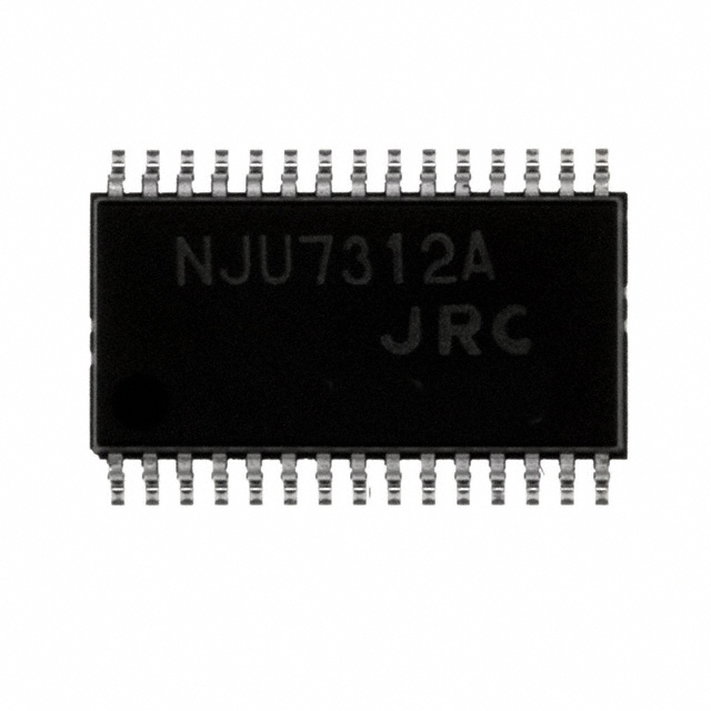 NJU7312AM NJU7312AM