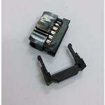 CnC Tech, LLC-3130-10-0103-00 Connector Headers and PCB Receptacles Conn IDC Connector SKT 10 POS 2mm IDT RA Cable Mount