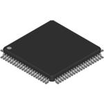 STMicroelectronics-STM32G474MBT3TR Microcontrollers - MCUs MCU 32-bit ARM Cortex M4 RISC 128KB Flash 1.8V/2.5V/3.3V 80-Pin LQFP T/R
