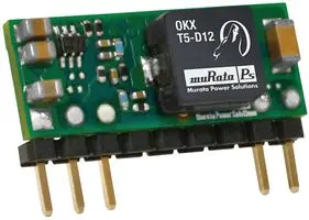 MURATA POWER SOLUTIONS OKX-T/3-D12N-C