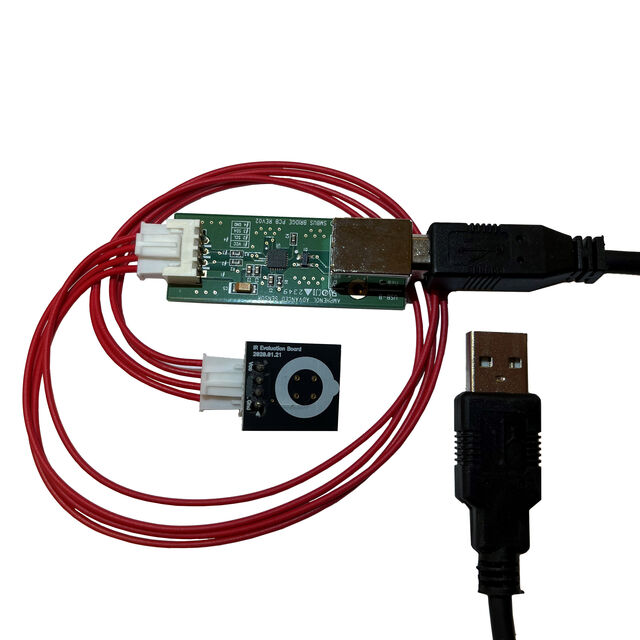ZTPD-EVM-KIT ZTPD-EVM-KIT