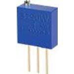 Bourns-3290H-1-202  Res Wirewound Trimmer 2K Ohm 5% 1W 25(Elec)Turns 1.52mm (10.55 X 3.81 X 9.53mm) Pin Thru-Hole Tube