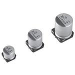 Nichicon-PCM1H390MCL1GS Capacitor Aluminum Polymer Cap Aluminum Polymer 39uF 50VDC 20%( 8 X 7mm) SMD 0.045 Ohm 1.6A 8000h 125°C T/R Automotive AEC-Q200