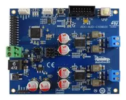 STMICROELECTRONICS AEK-AUD-C1D9031