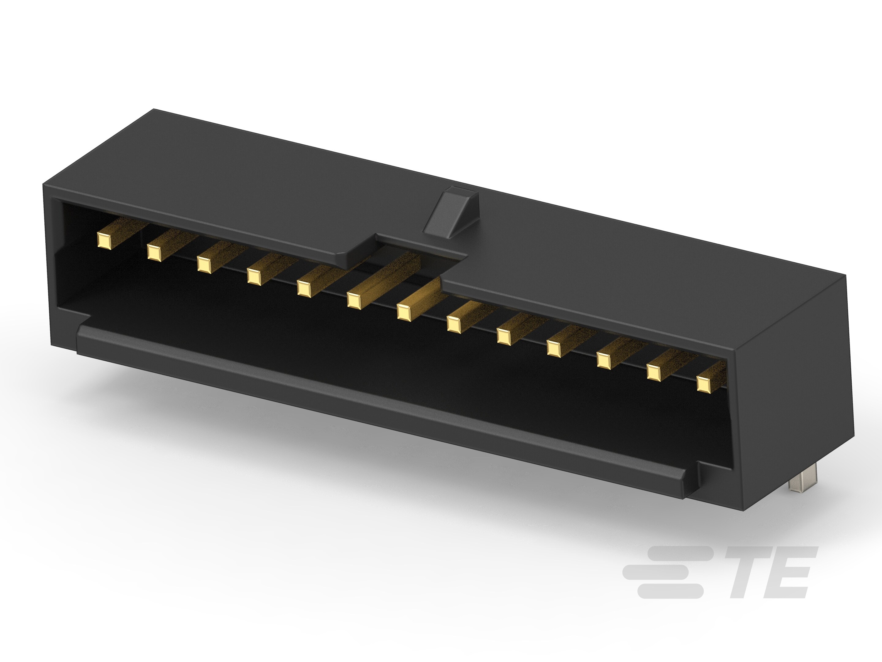 1.5P 13POS WTB VERT BRD W LATCH AU BLACK-7-2380320-3 1.5P 13POS WTB VERT BRD W LATCH AU BLACK-7-2380320-3