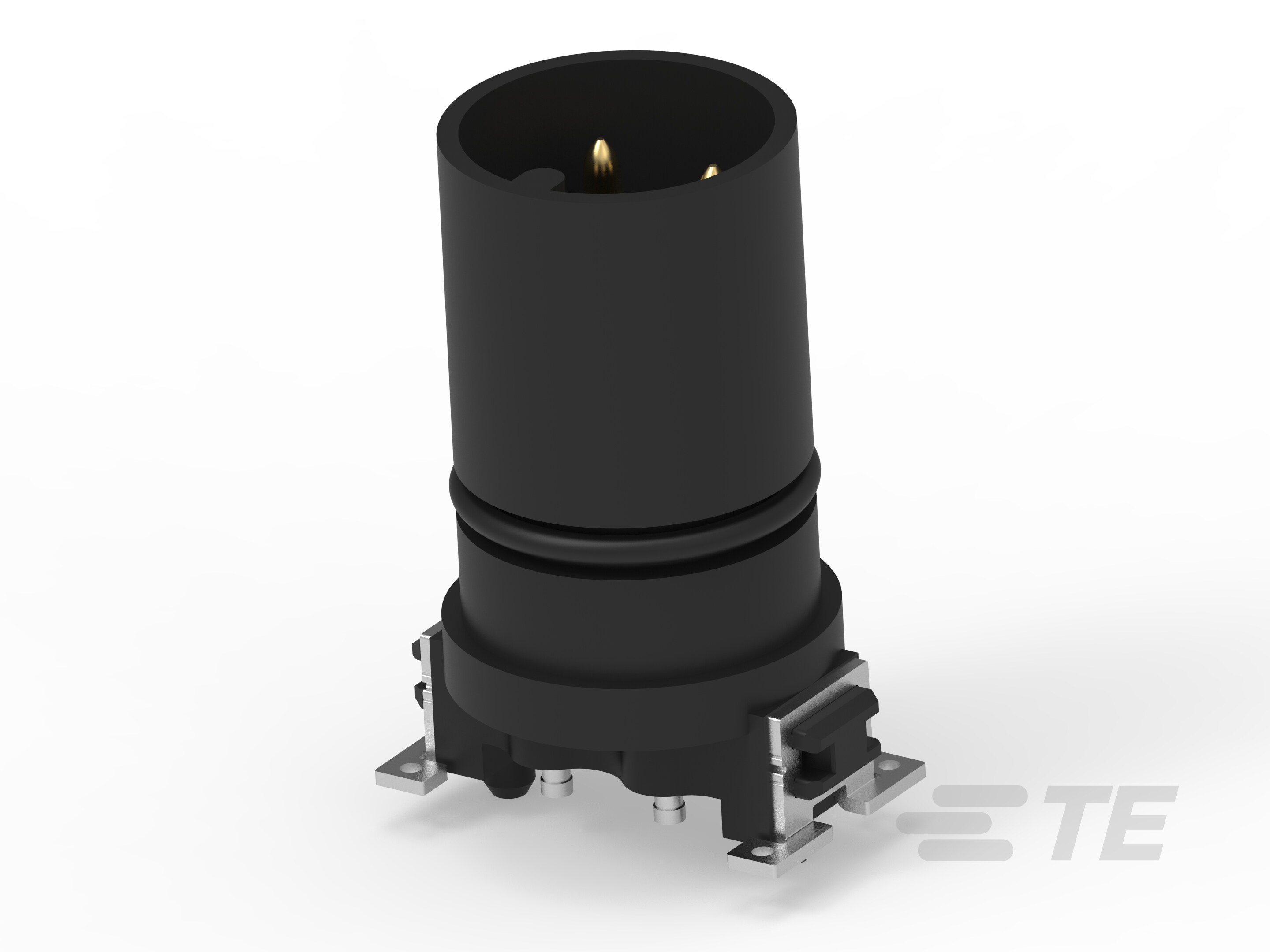 M12 MALE, A CODE, 5P, 10.5MM SMT-494520-E M12 MALE, A CODE, 5P, 10.5MM SMT-494520-E