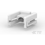 TE Connectivity-316770-1 Connector Accessories Connector Accessories Double Lock Plate Straight Natural Bag/Box