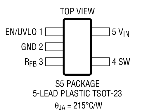 LT8303 product image