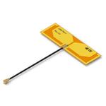 TE Connectivity-2195760-1 Antennas Antenna Flexible PCB 3dBi Gain 1606MHz/2500MHz/5875MHz Bag/Box