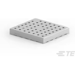 TE Connectivity-2118711-2 Board Mount EMI Enclosures Board Mount EMI Enclosures 36.83 x 33.68 x 5.08mm One-piece Cold Rolled Steel SMD