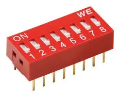 WURTH ELEKTRONIK 418117170908 WURTH ELEKTRONIK 418117170908