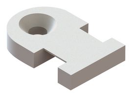 ESSENTRA COMPONENTS FTH-1-01-M