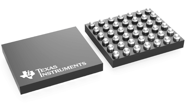 TAS2563 product image