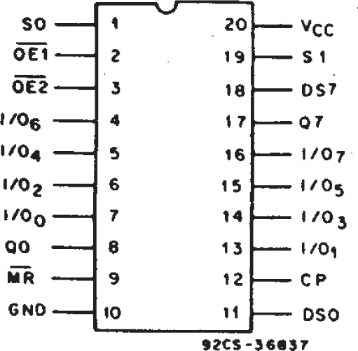 CD74AC299 product image