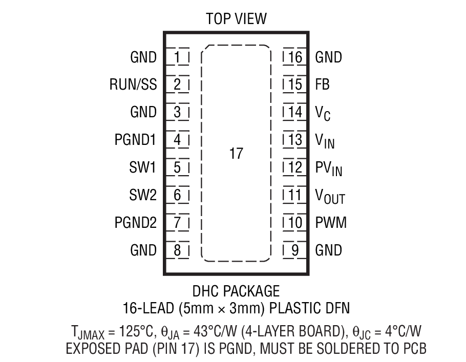LTC3534 product image