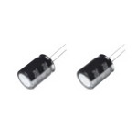 Panasonic-EEU-ED2G150B Capacitor Aluminum Electrolytic Cap Aluminum Lytic 15uF 400V 20% (12.5 X 20mm) Radial 5mm 0.41A 10000h 105°C Ammo